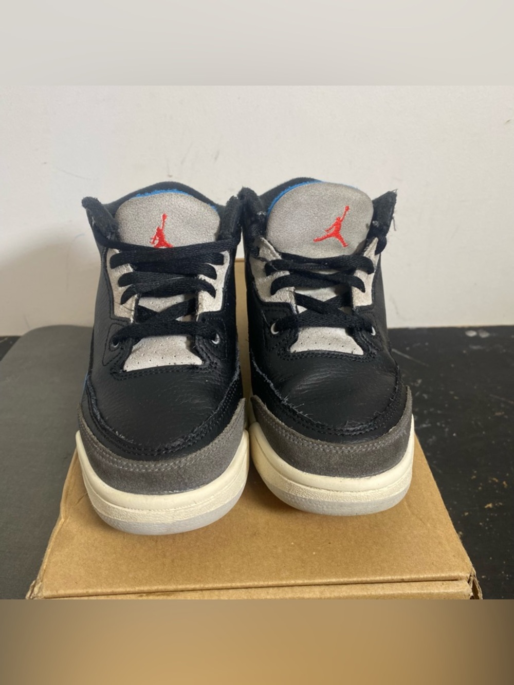 Size 12C Jordan 3 Rare Air